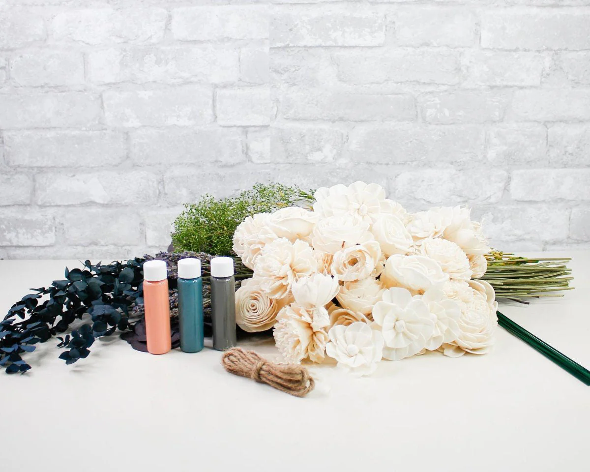 Paris Bridal Bouquet* - Image 13