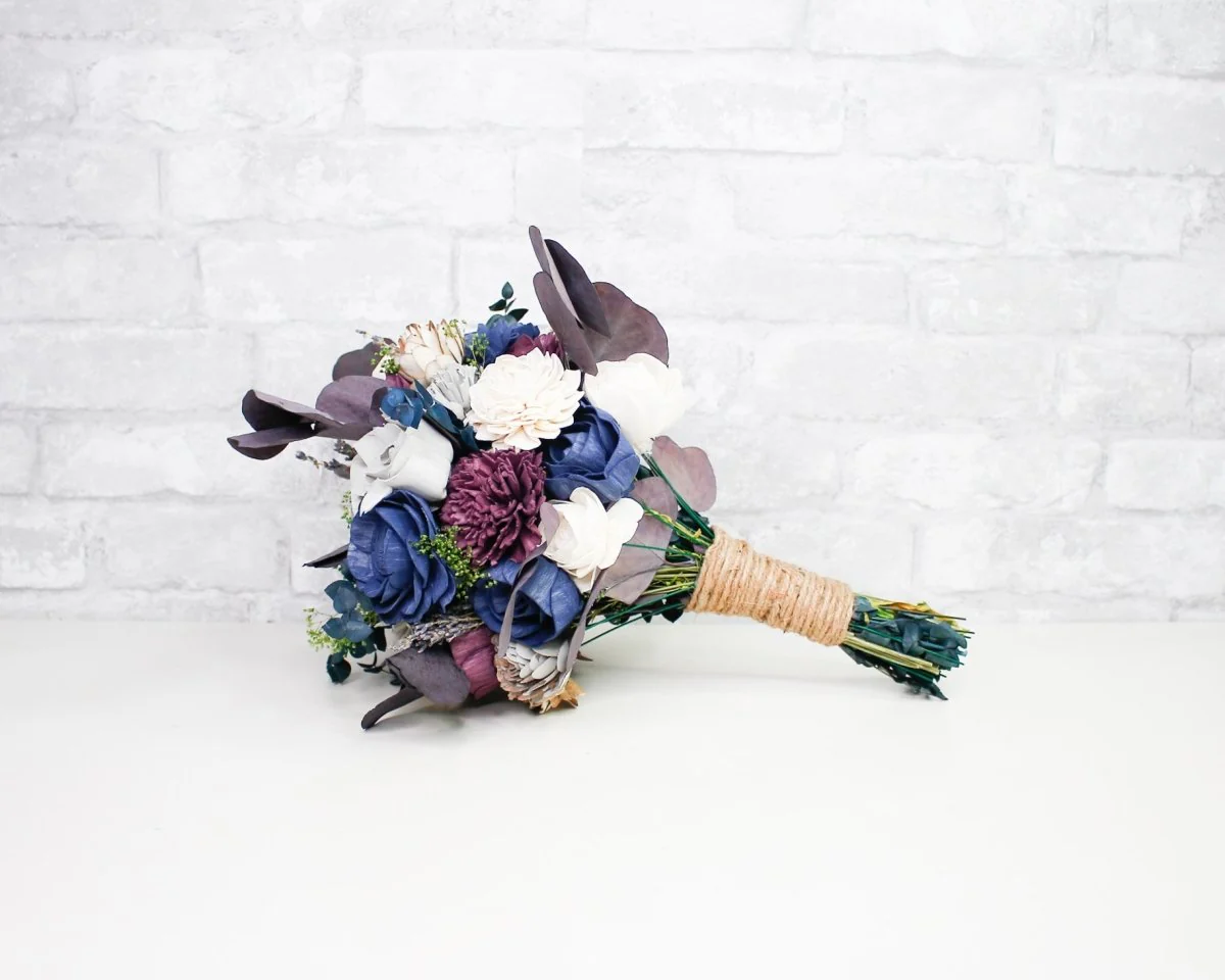 Paris Bridal Bouquet* - Image 3