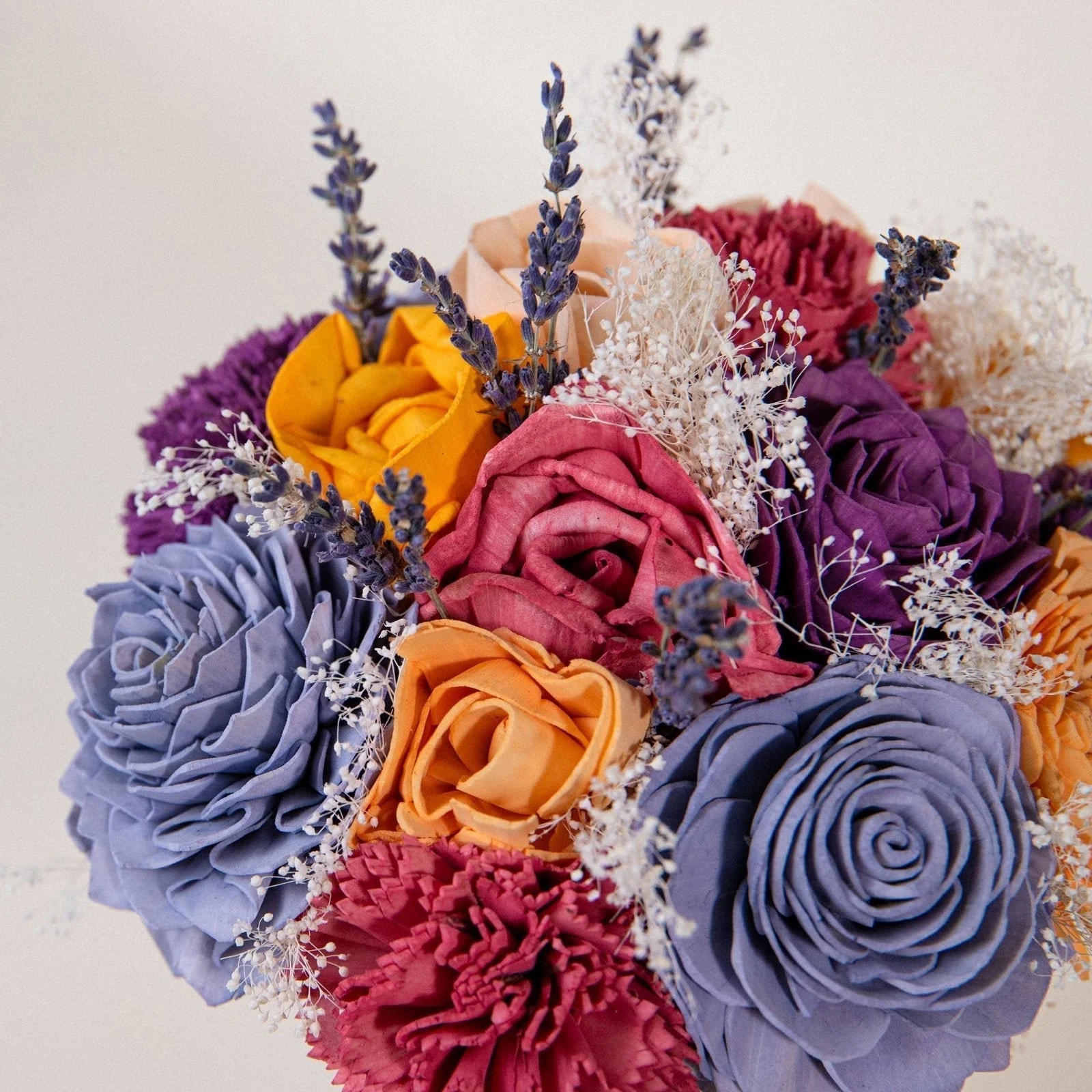 Peach Dawn Mini Bouquet* - Image 2