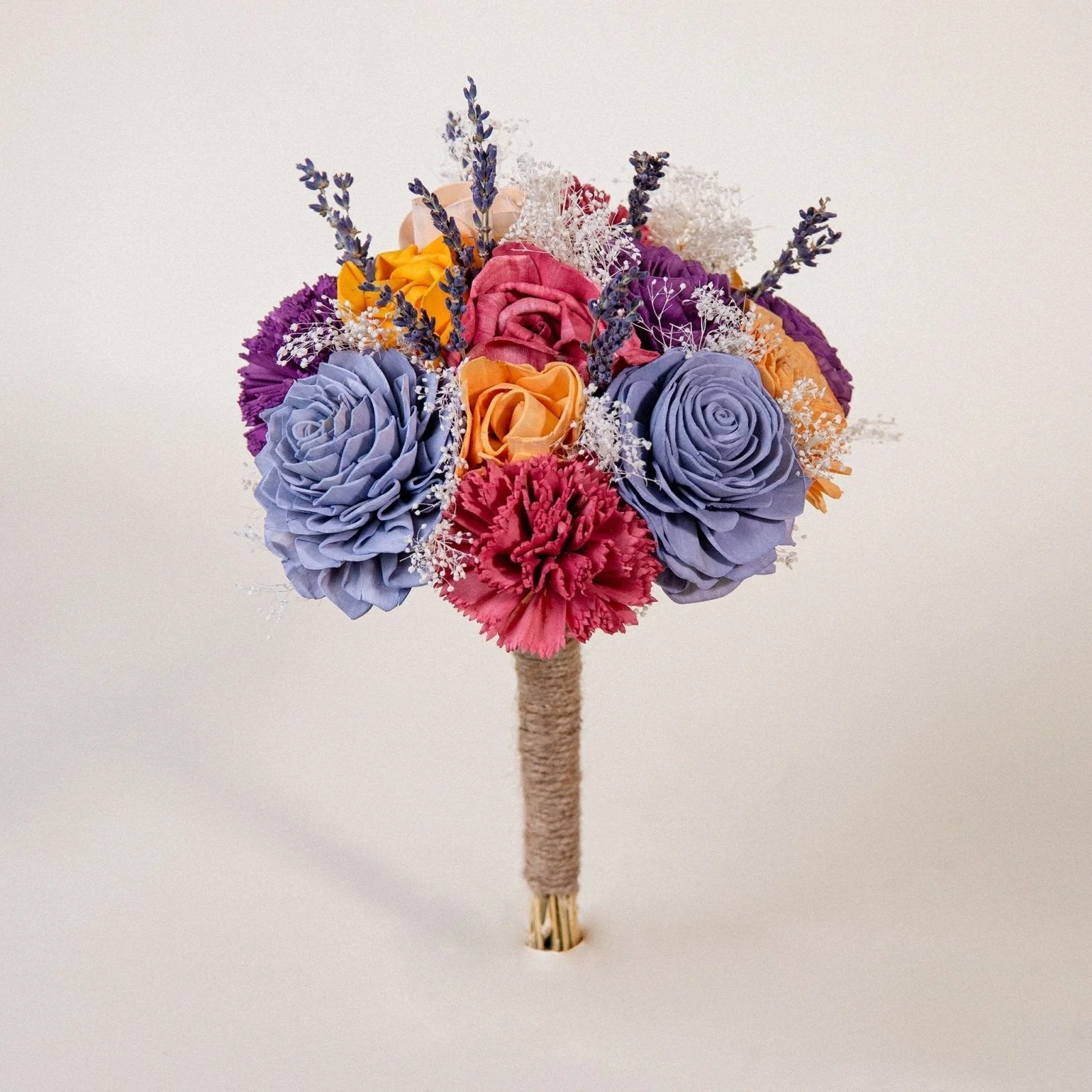 Peach Dawn Mini Bouquet* - Image 3