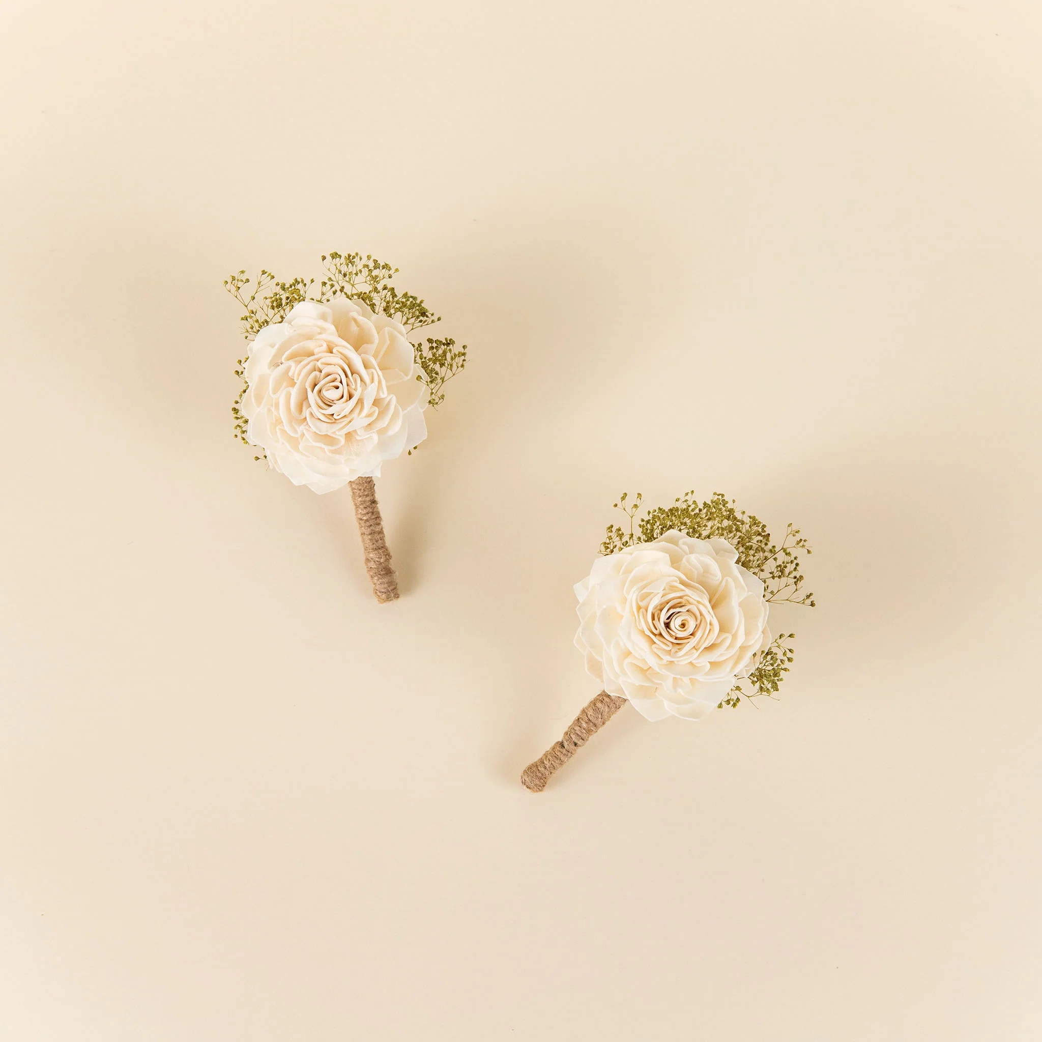 Perfect Simplicity Father's Boutonniere (Set of 2)* - Image 3