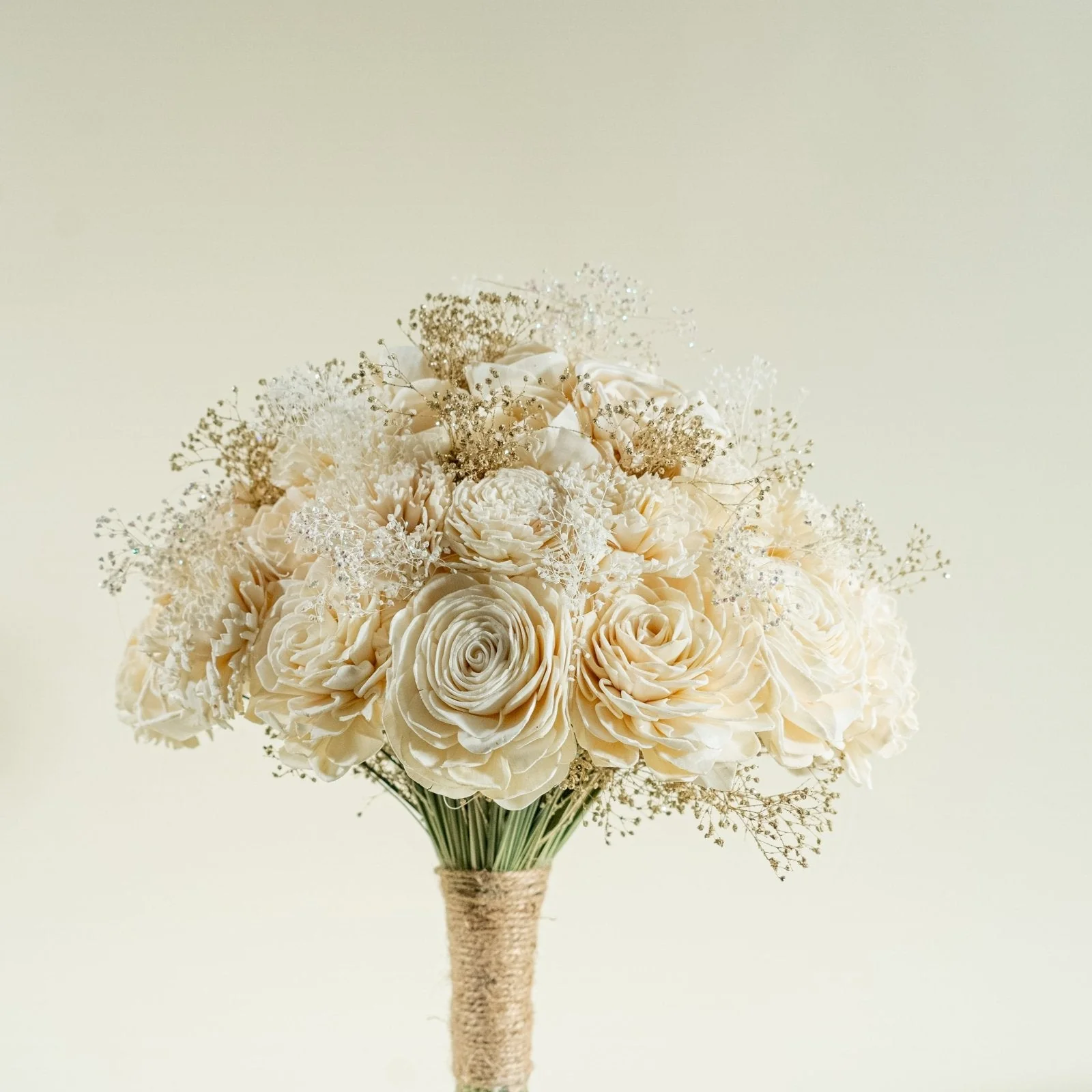 Pure Elegance Bridal Bouquet - Image 2