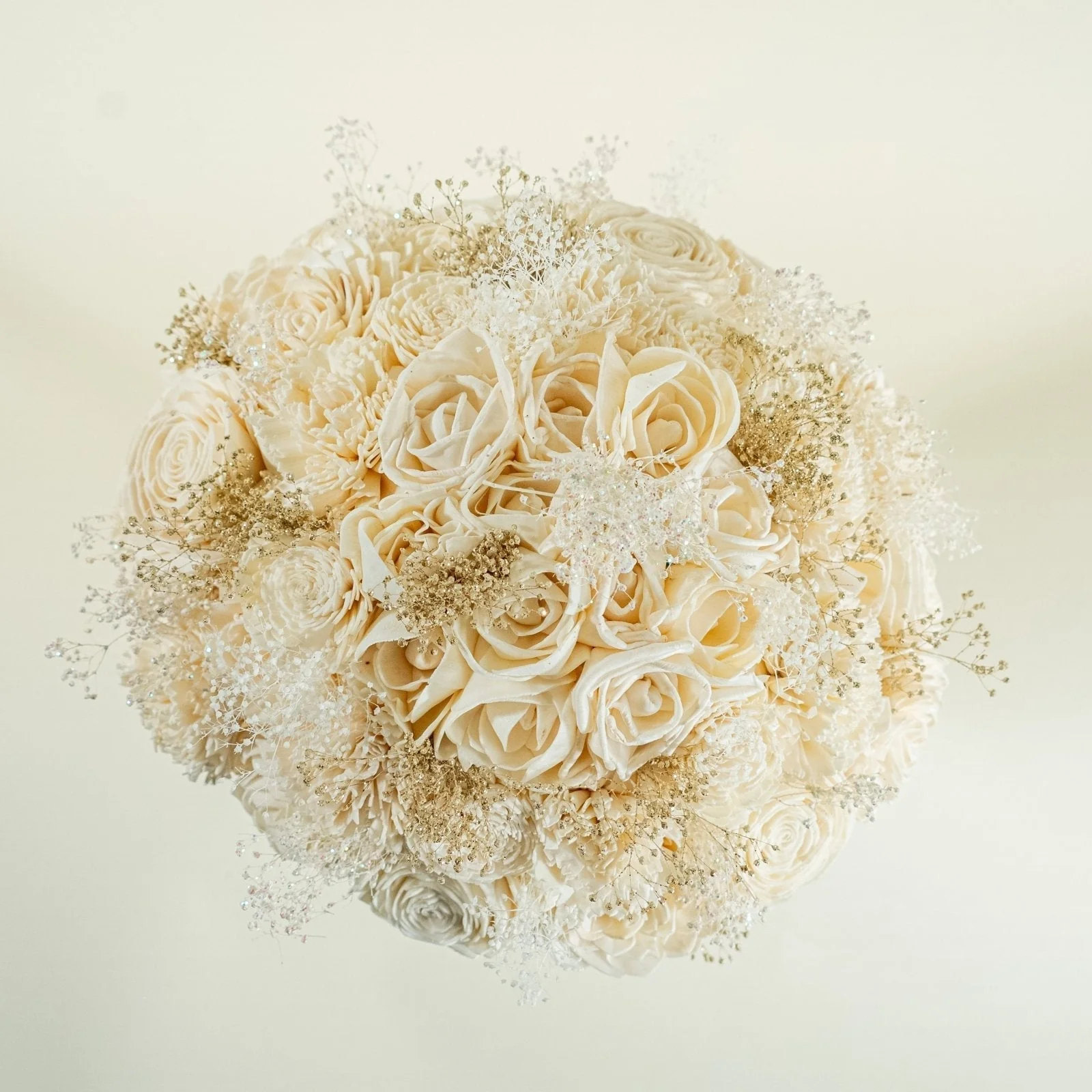 Pure Elegance Bridal Bouquet* - Image 4