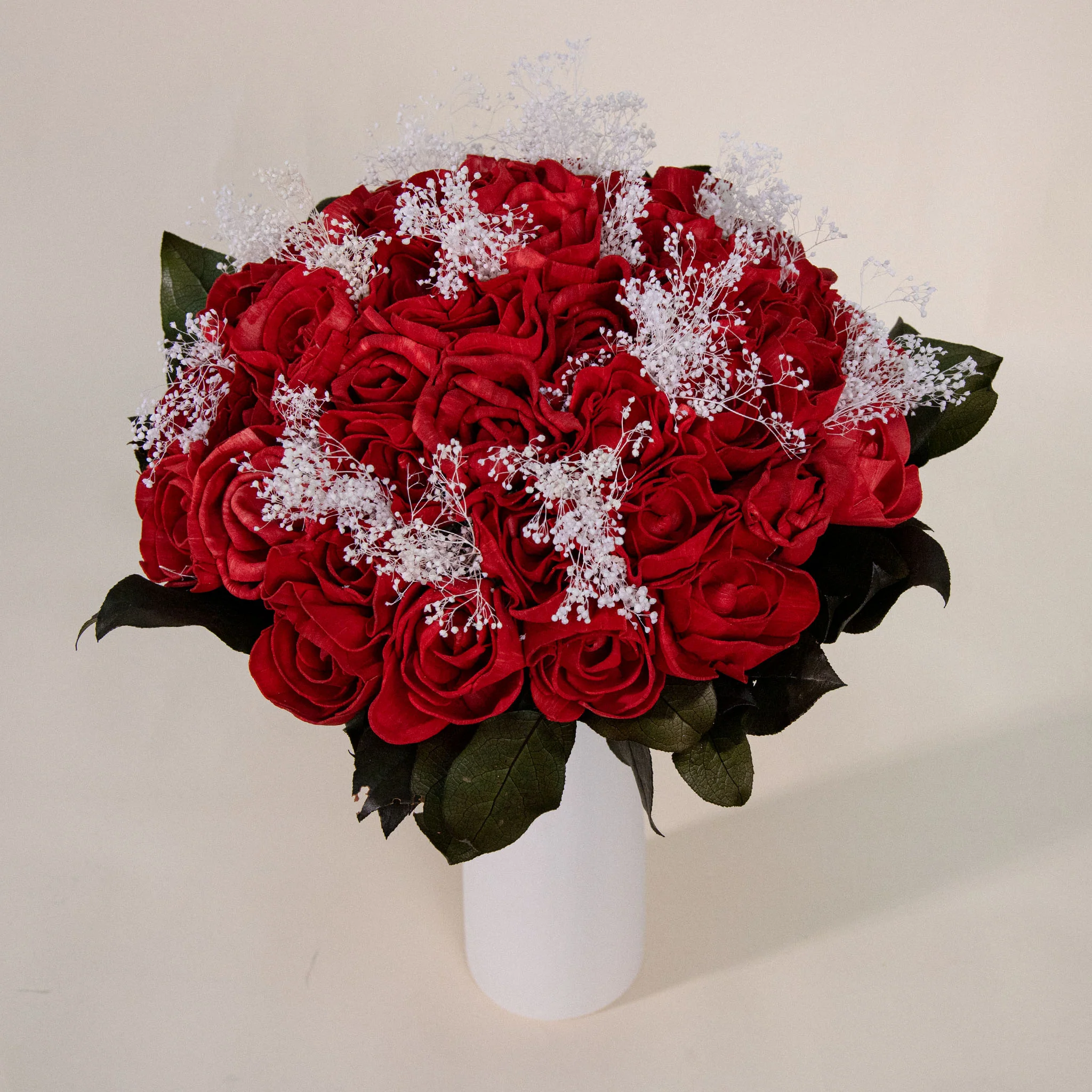 Red Rose Gift Bouquet - Image 2