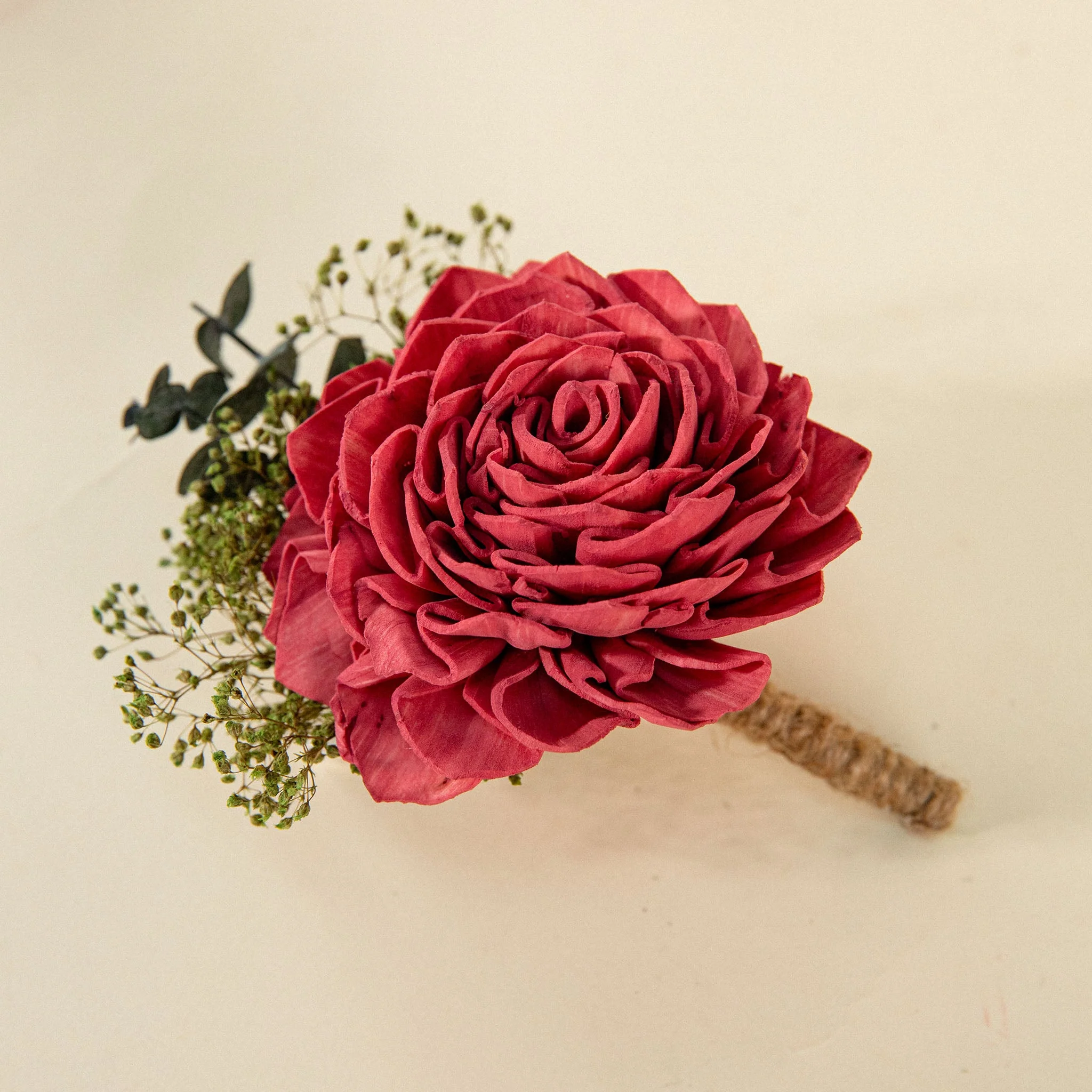Rose Father's Boutonniere (Set of 2)* - Image 3