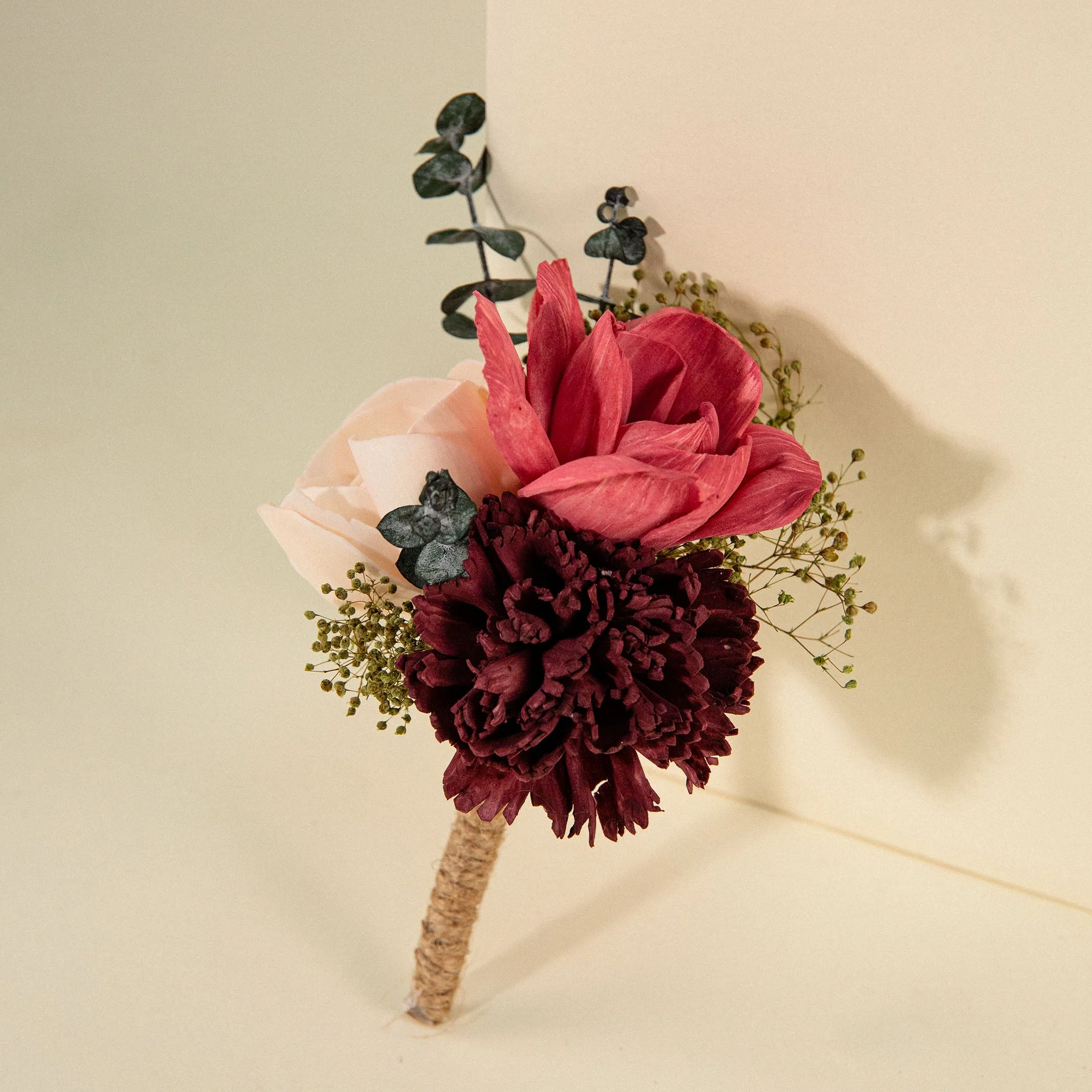 Rose Groom's Boutonniere* - Image 3