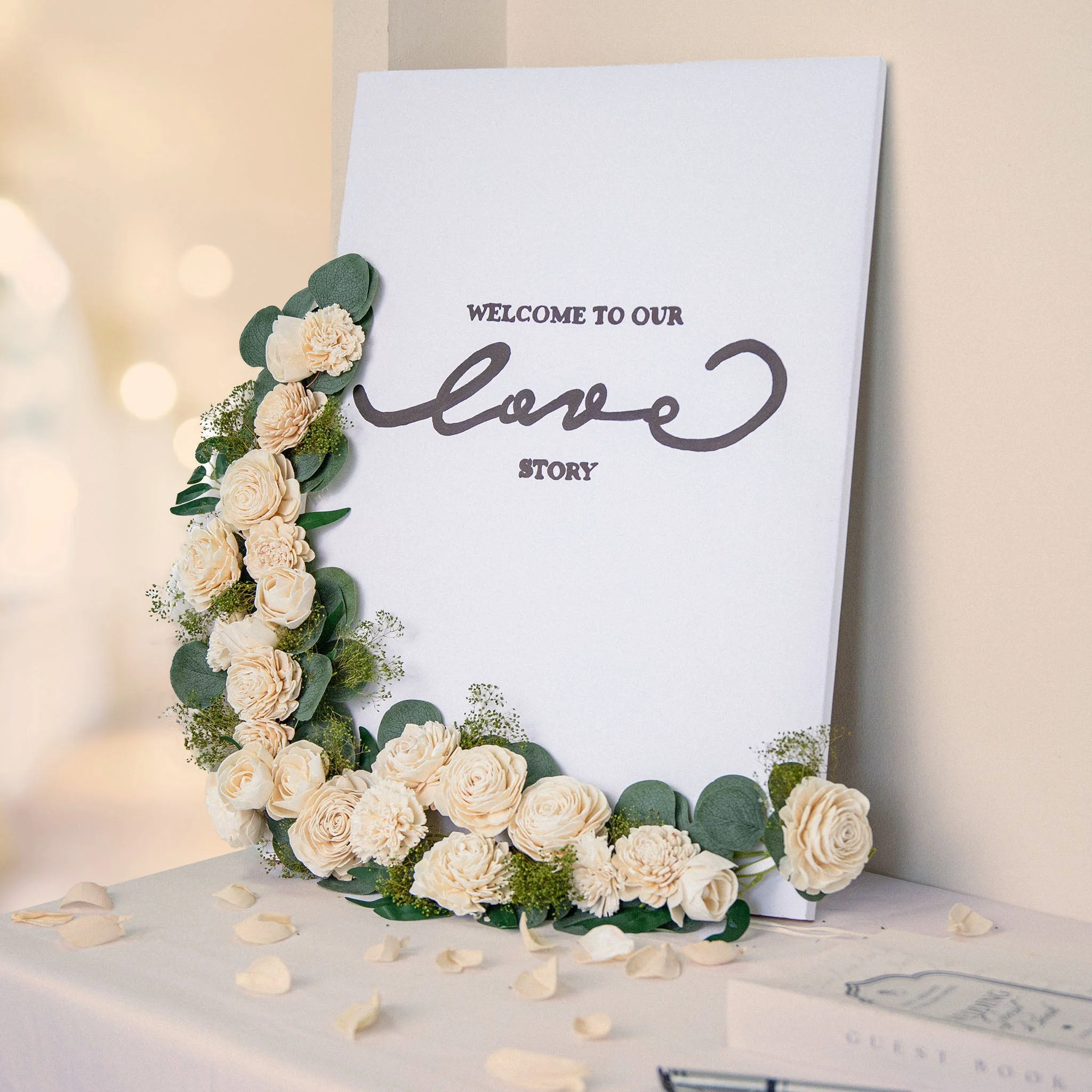 Signage Decor - Perfect Simplicity*