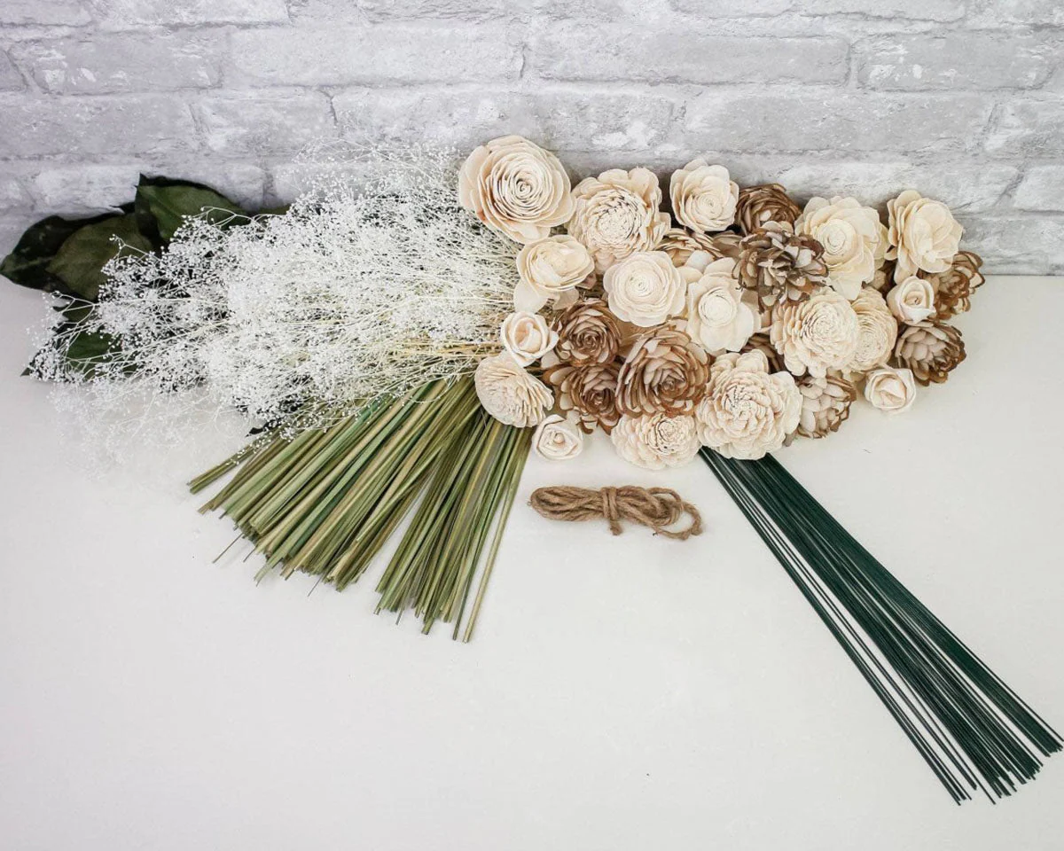 So Sweet Bridal Bouquet* - Image 5