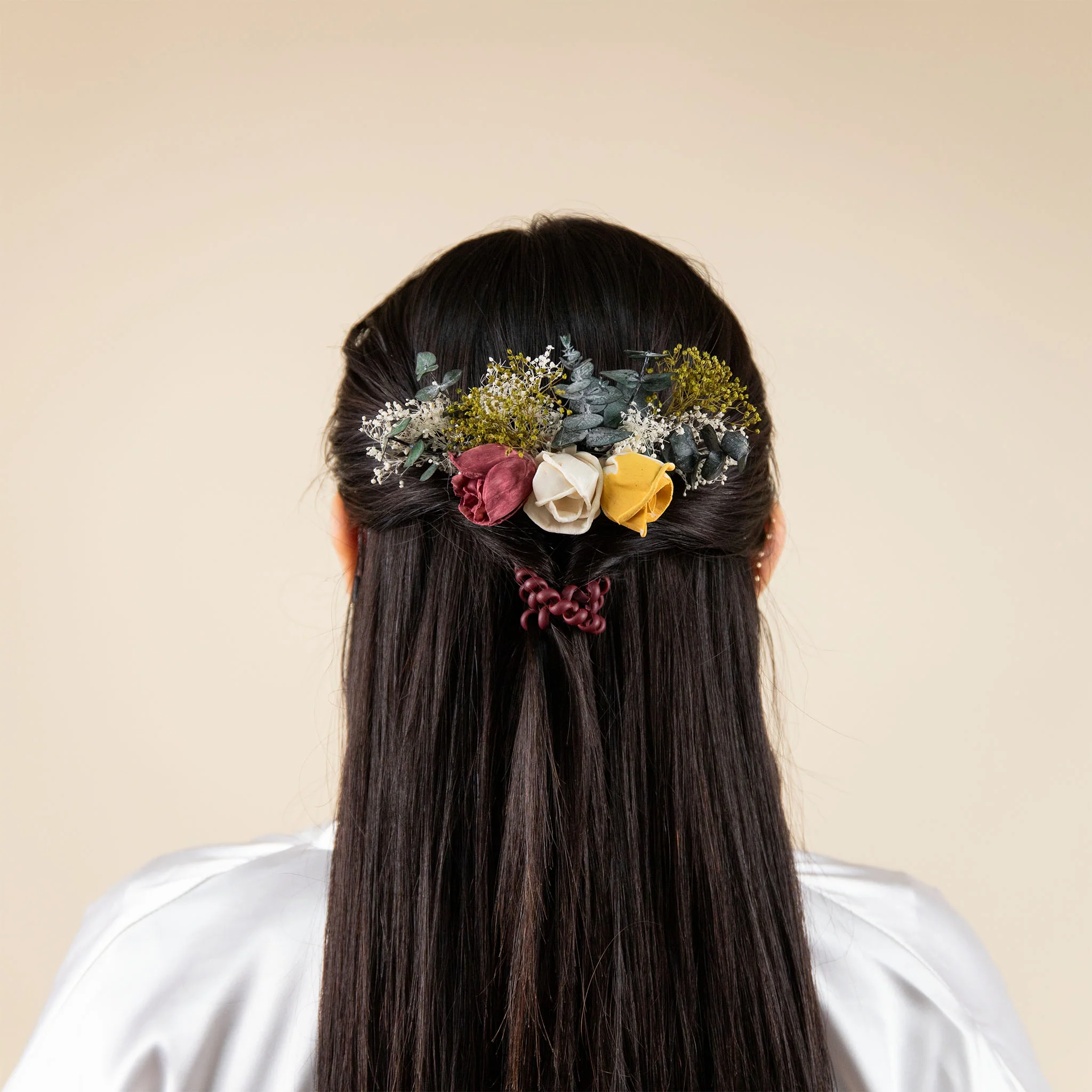 Sunflower Daze Hairpiece