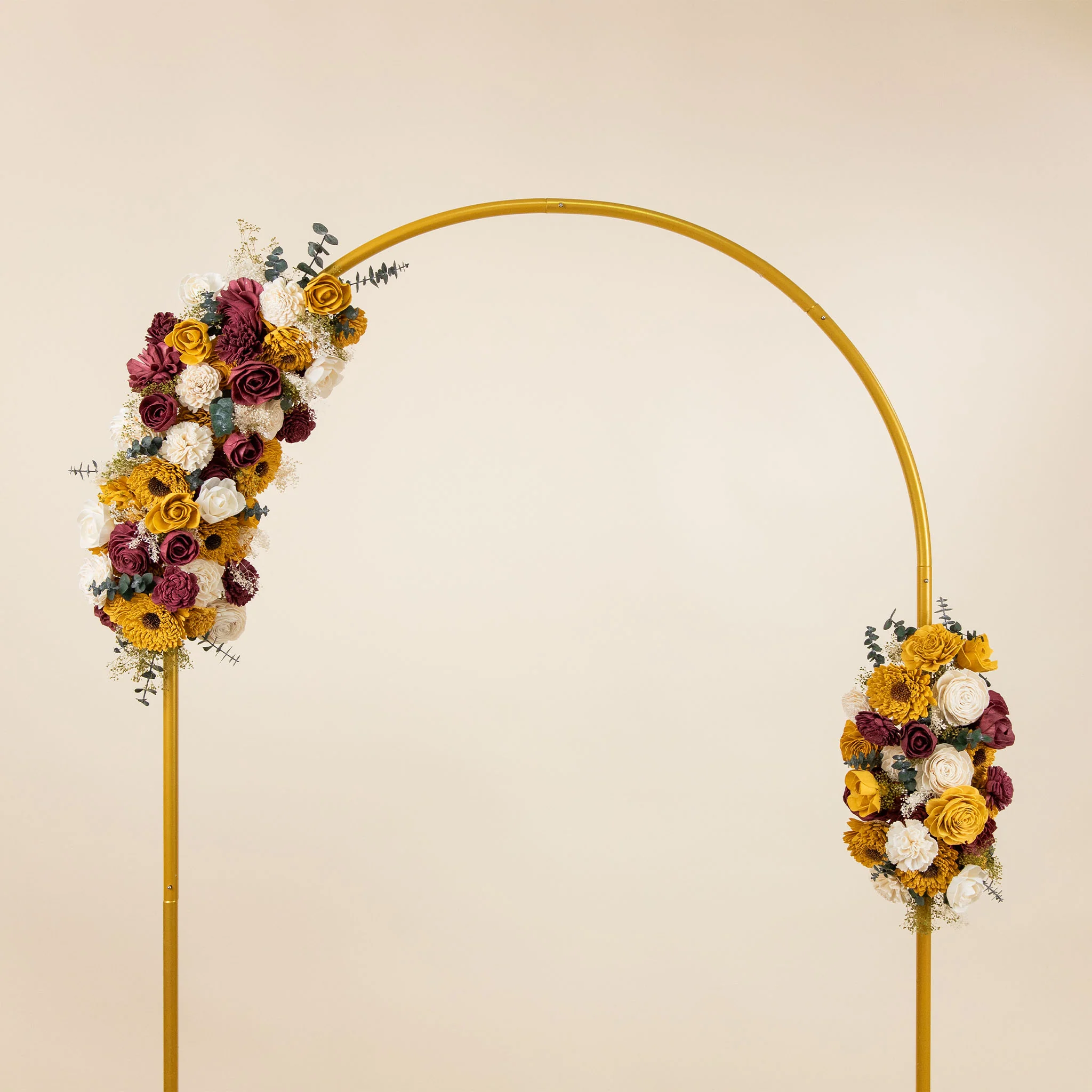 Sunflower Daze Wedding Arch Decor* - Image 3