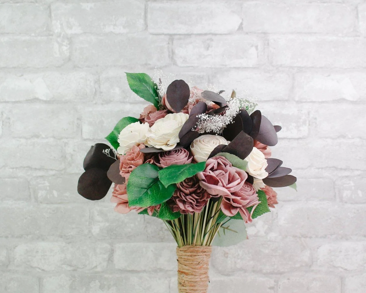 Sweet Serenade Bridal Bouquet* - Image 12