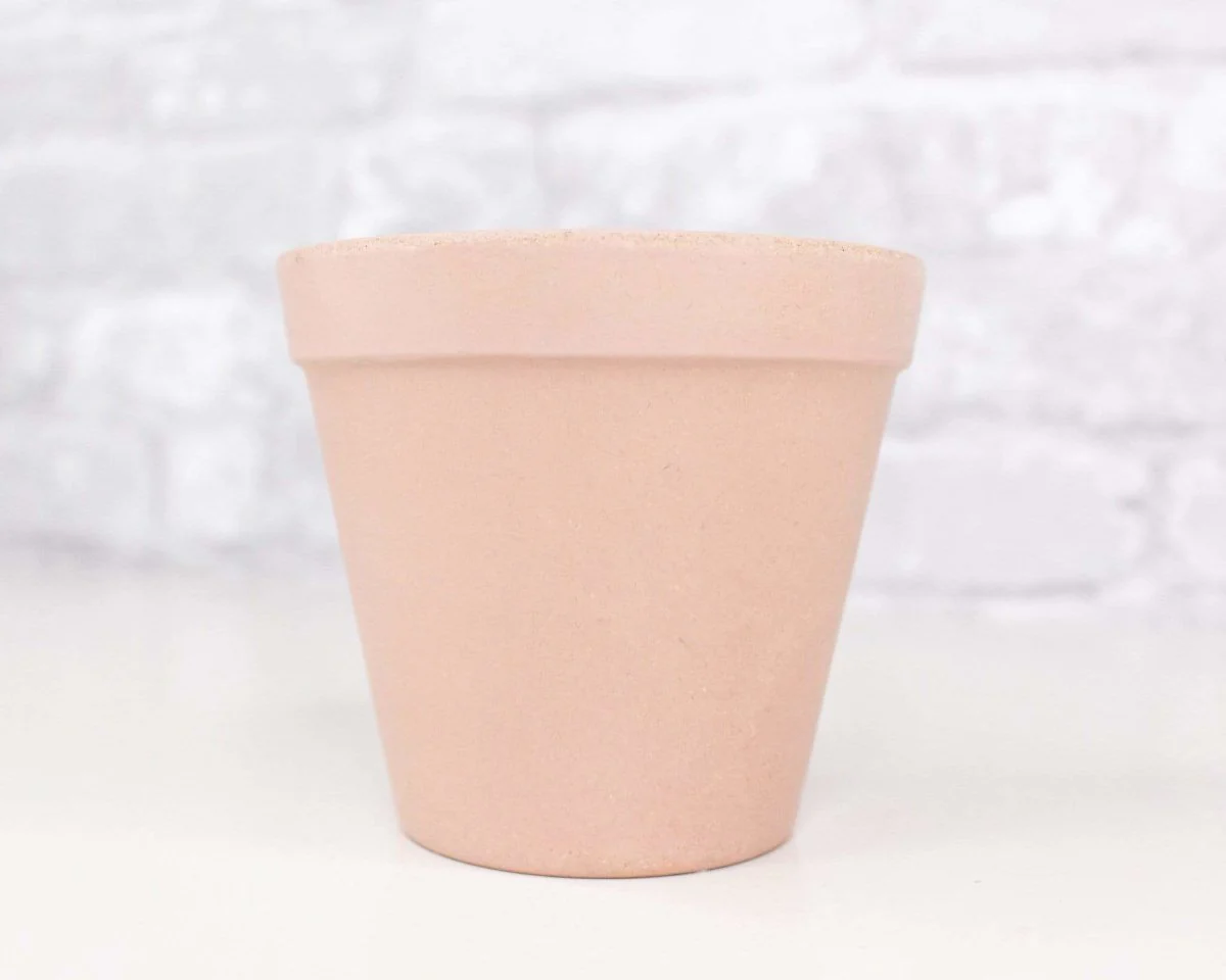 Terra Cotta Pot - Natural