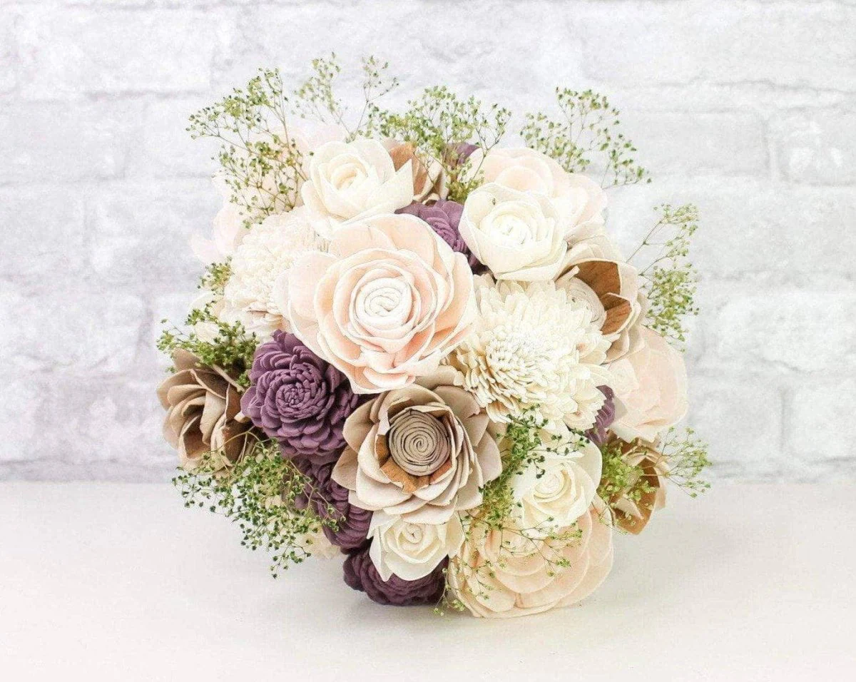 The Best Mom Bouquet Kit