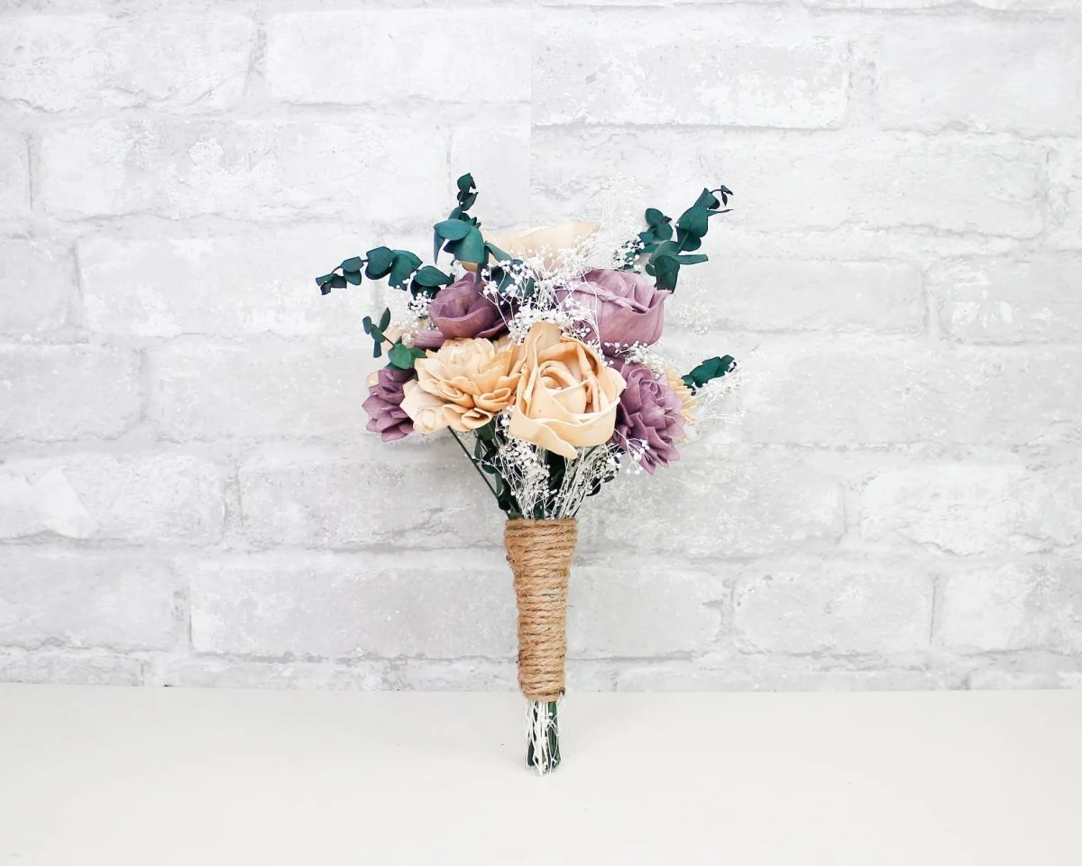 Tie The Knot Mini Bouquet* - Image 7