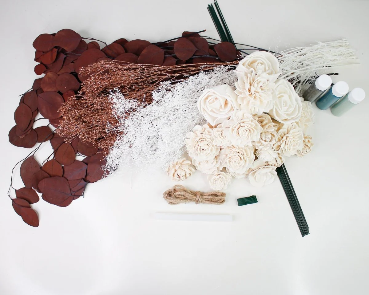 Topaz Bridesmaid Bouquet* - Image 8