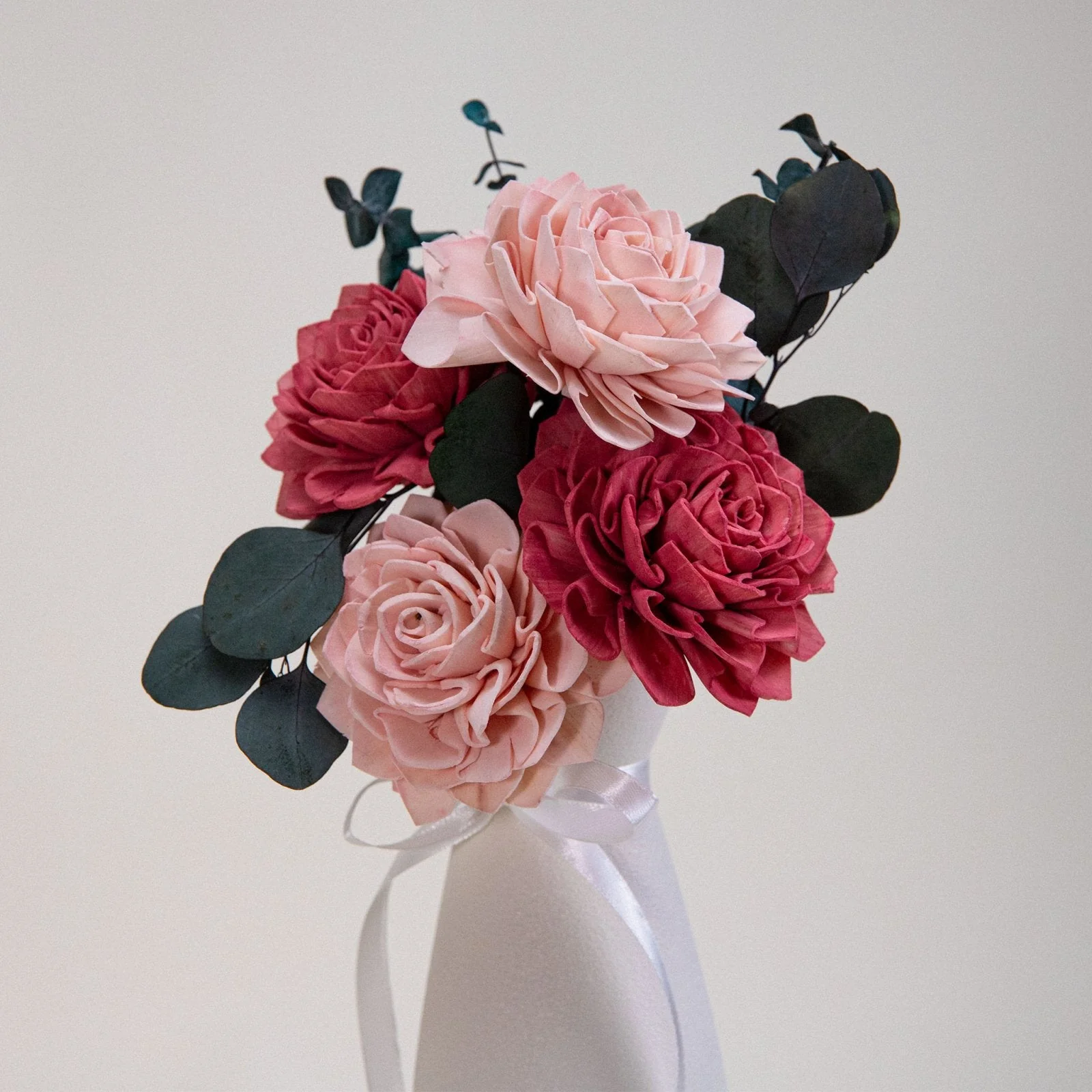 True Love Mini Deluxe Bouquet - Image 5