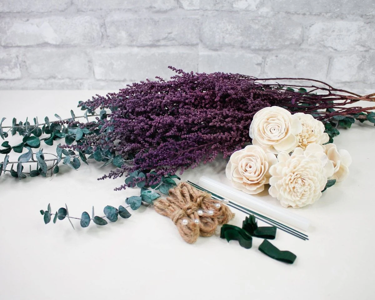 Twilight Sky Boutonniere (Set of 3)* - Image 5