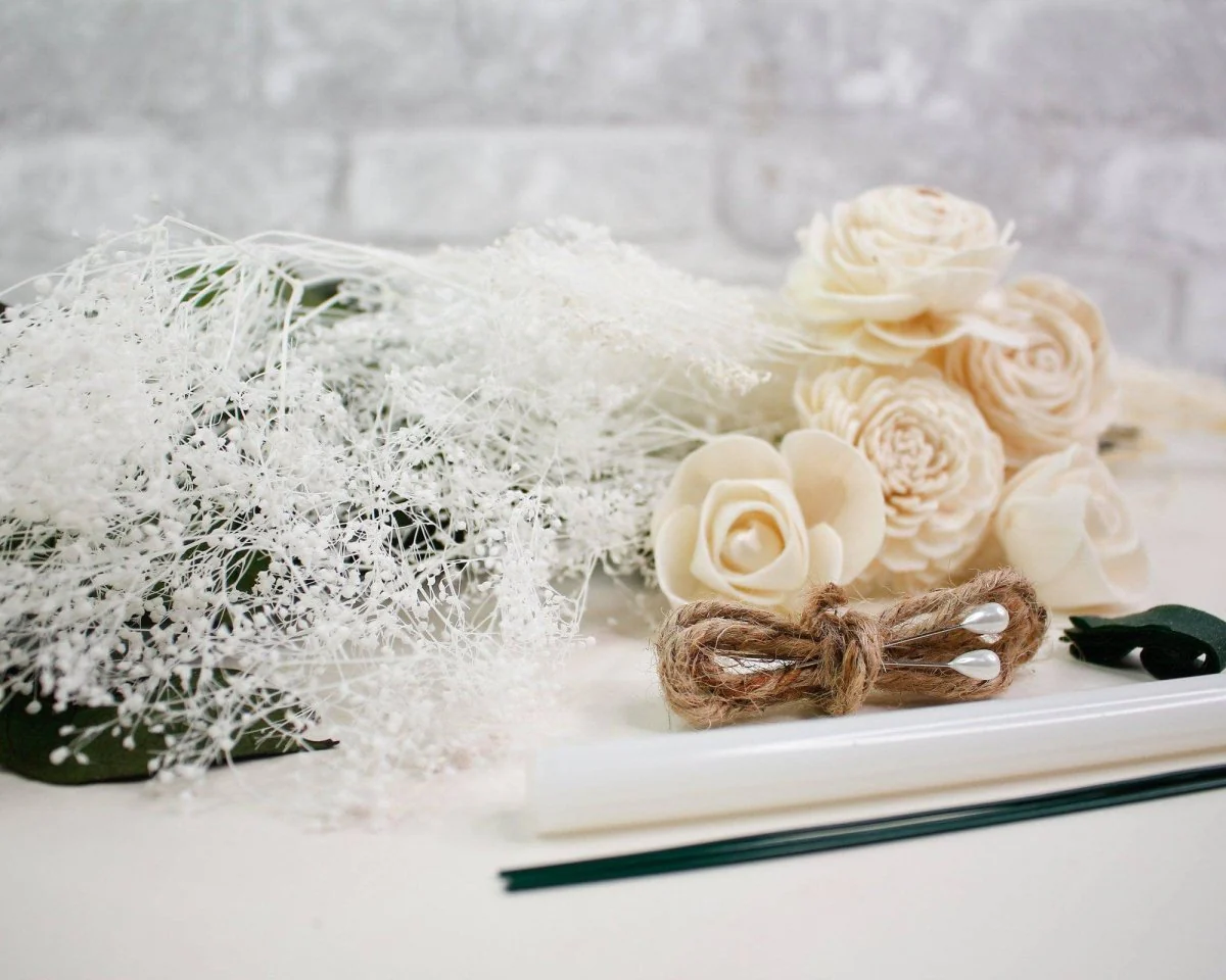 Vacay Vibes Boutonniere (Set of 3) - Image 6