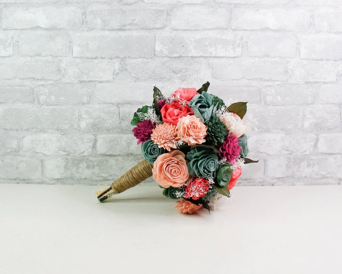 Vacay Vibes Bridal Bouquet* - Image 5