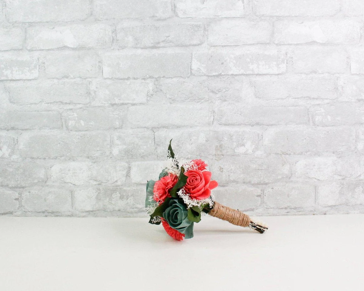 Vacay Vibes Mini Bouquet - Image 2