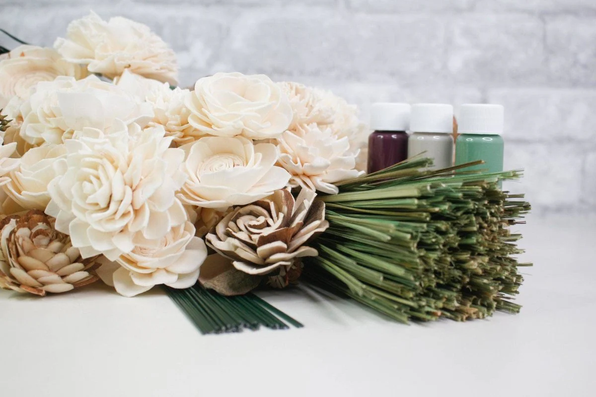Wanderlust Bridal Bouquet - Image 15