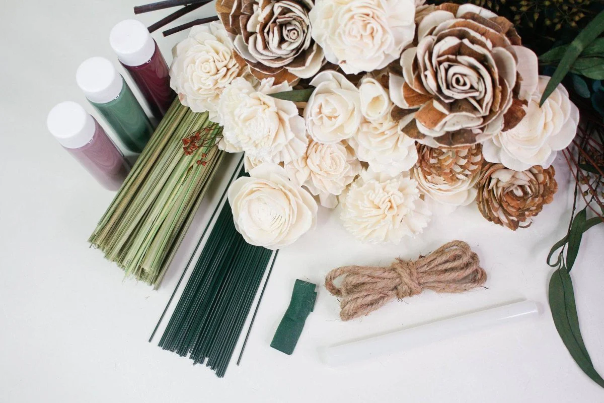 Wanderlust Bridesmaid Bouquet* - Image 10