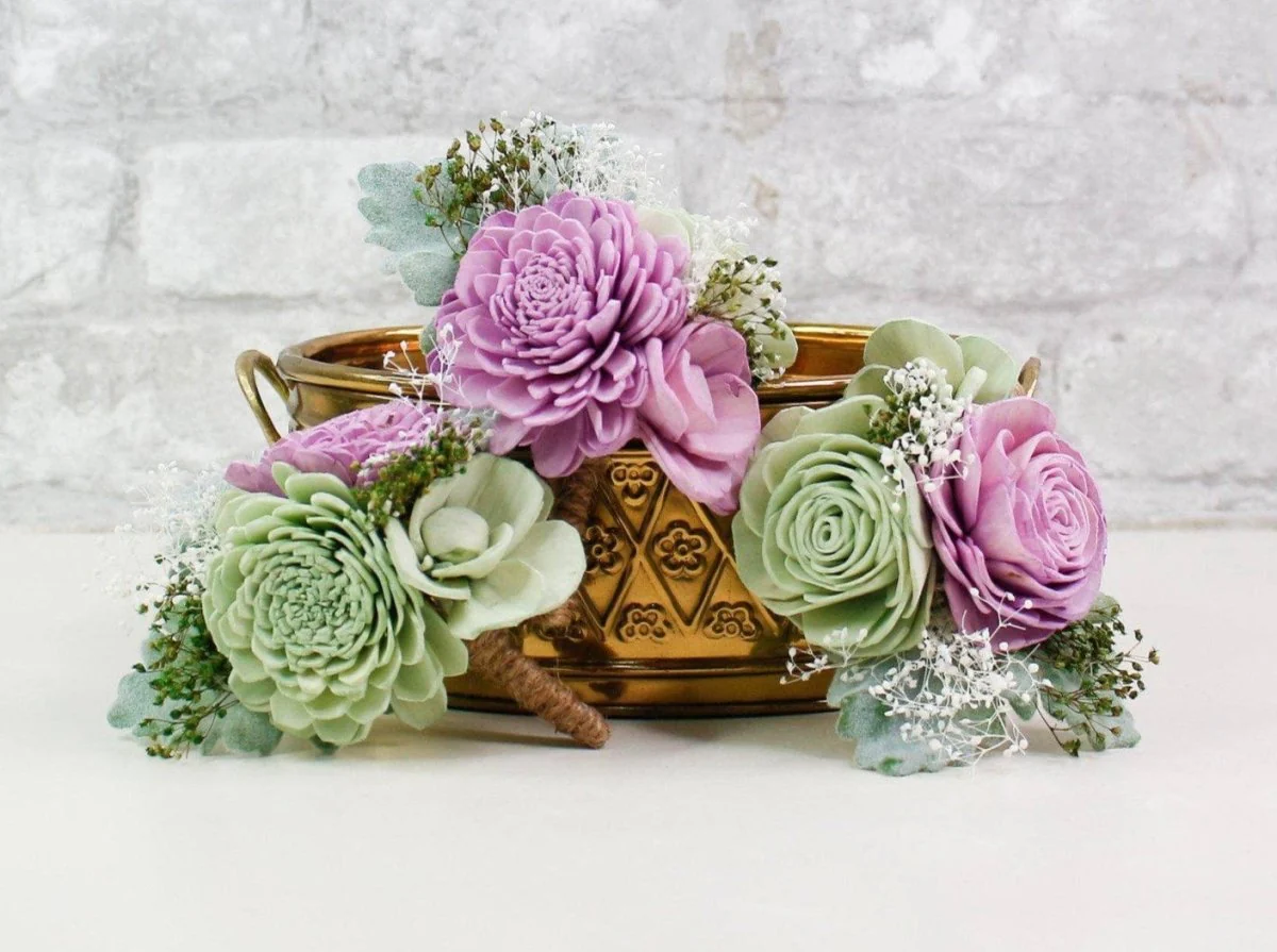 Whimsy Boutonniere (Set Of 3) - Image 2