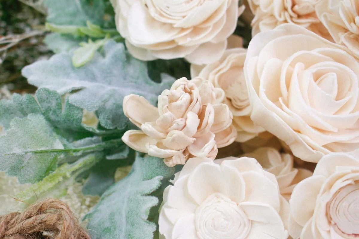 Whimsy Bridal Bouquet - Image 11