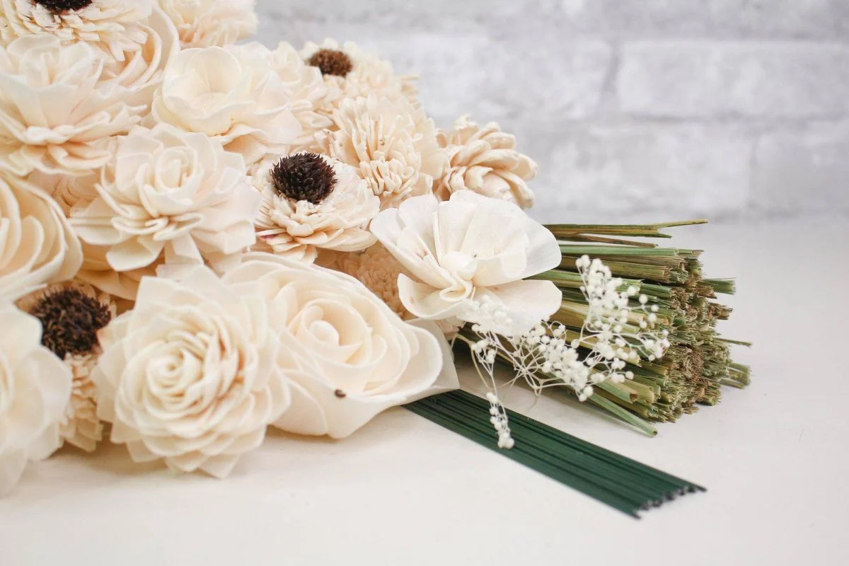 Whimsy Bridesmaid Bouquet* - Image 12
