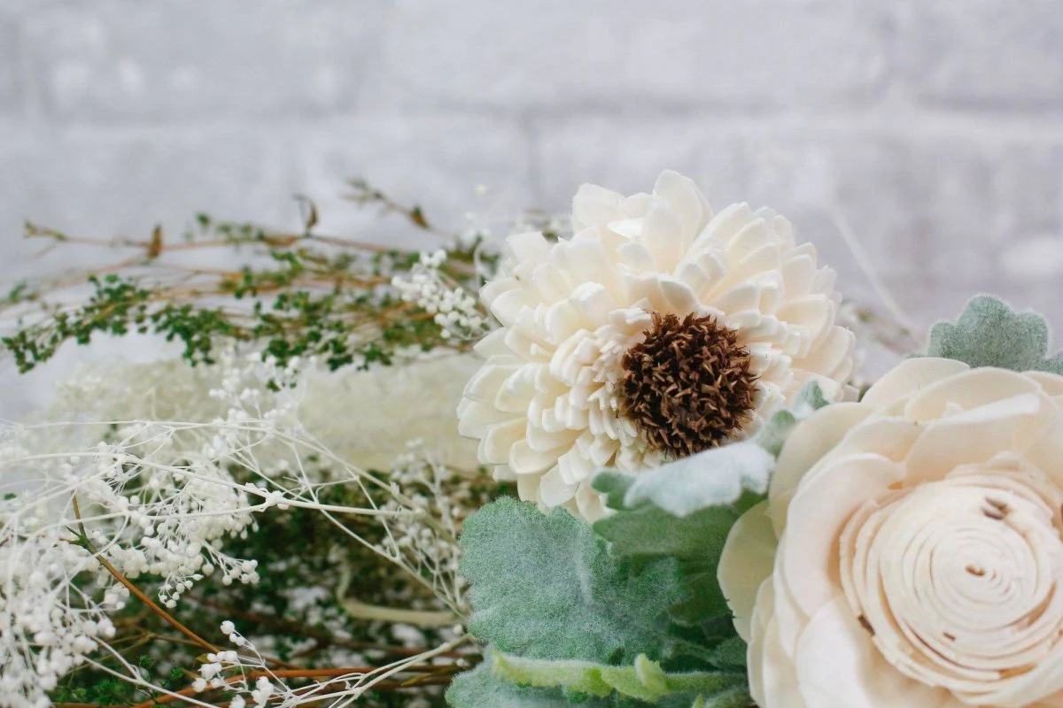 Whimsy Bridesmaid Bouquet* - Image 13