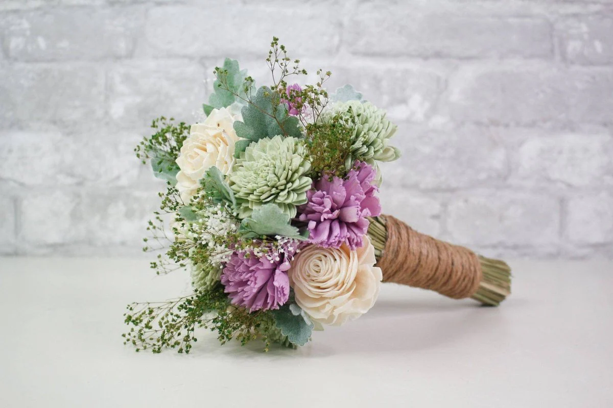 Whimsy Mini Bouquet - Image 2