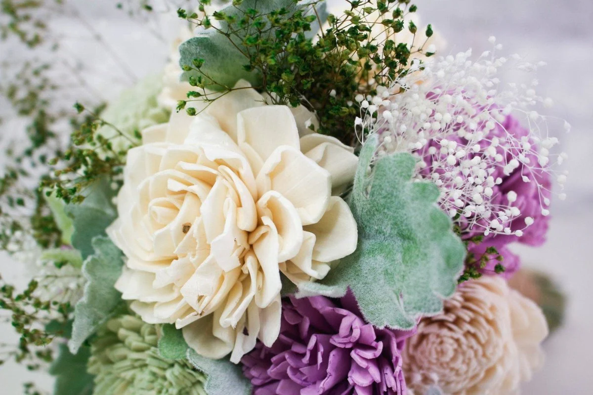 Whimsy Mini Bouquet - Image 5
