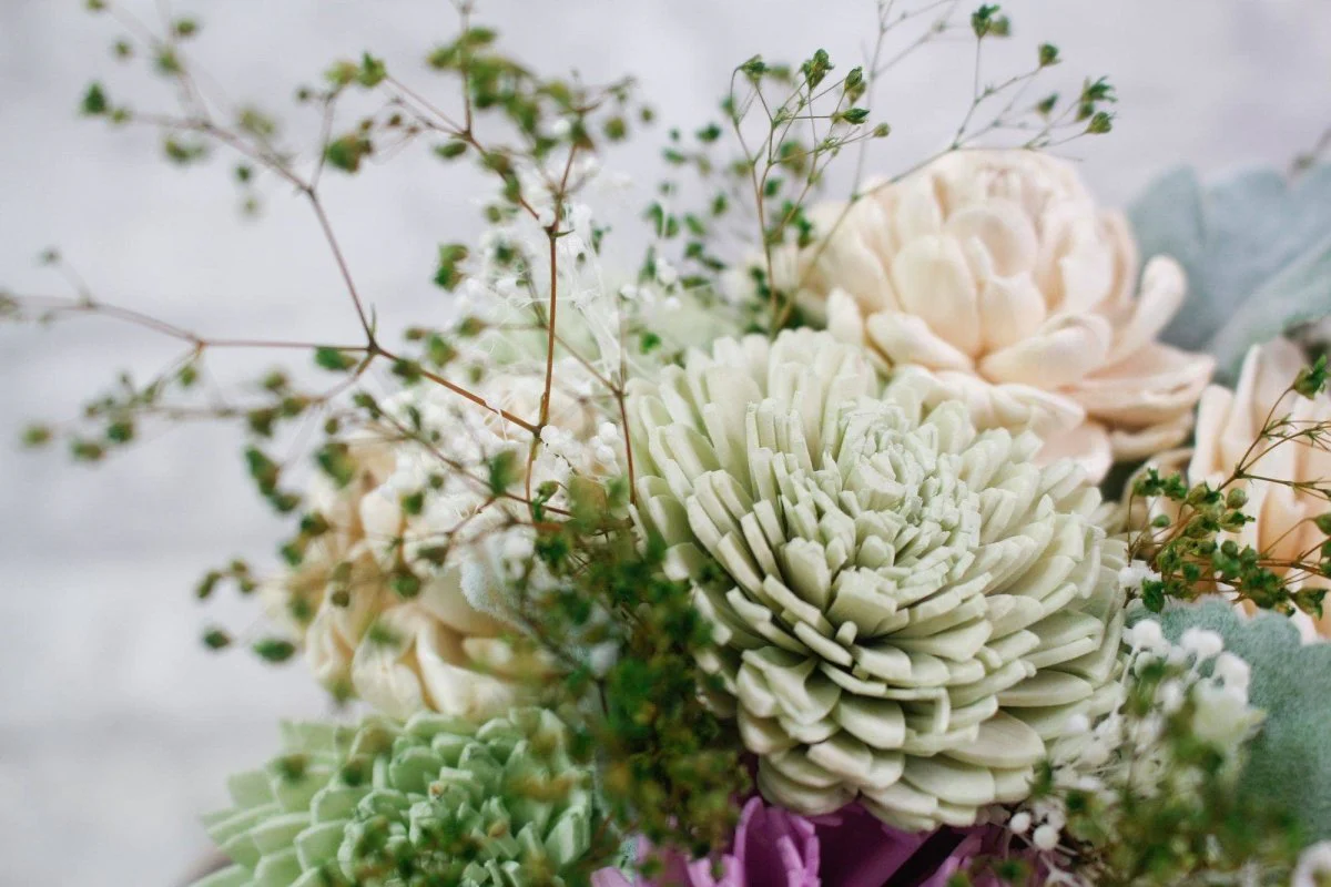 Whimsy Mini Bouquet - Image 7