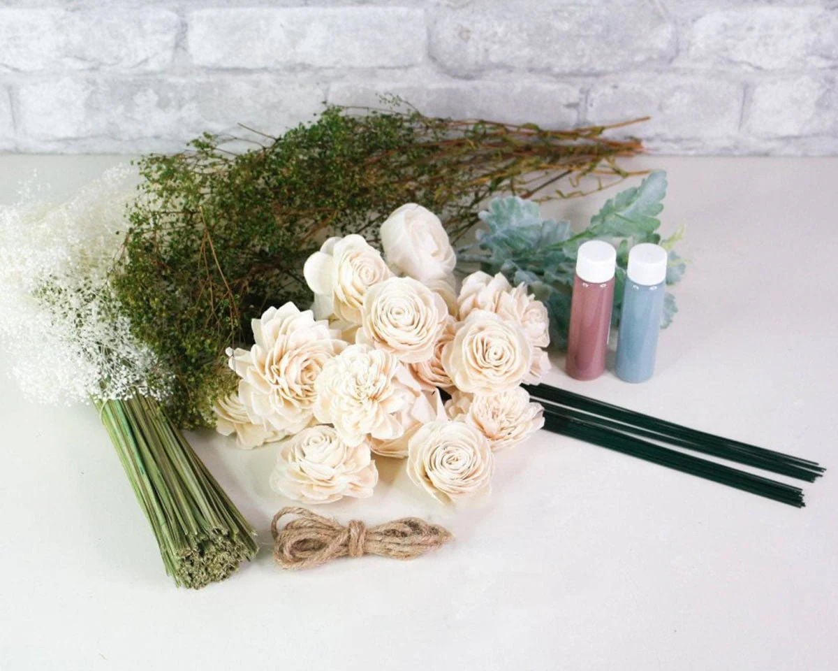 Whimsy Mini Bouquet - Image 9
