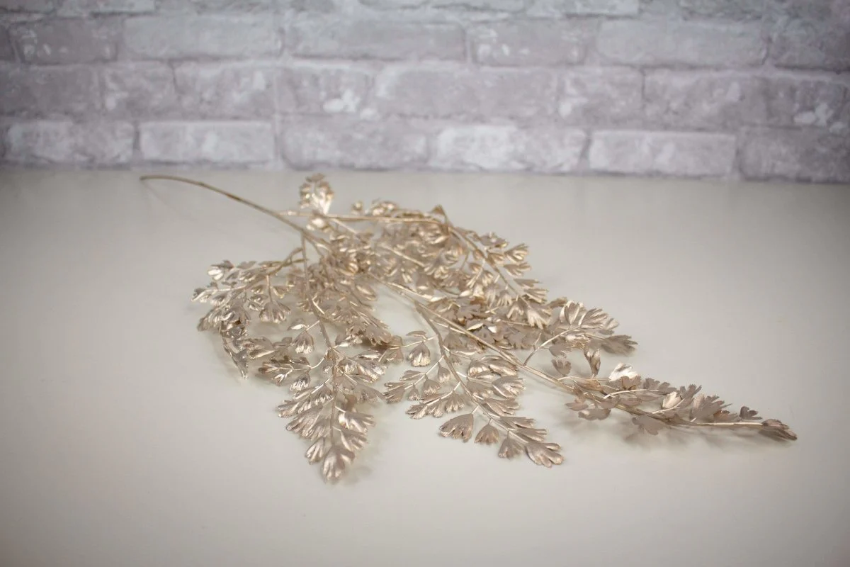 Wild Fern Spray - Champagne
