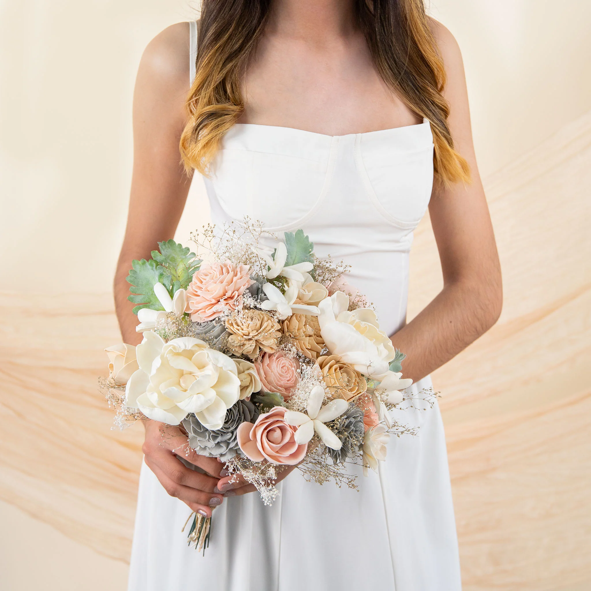 Wild Style All That Glam Bridal Bouquet*