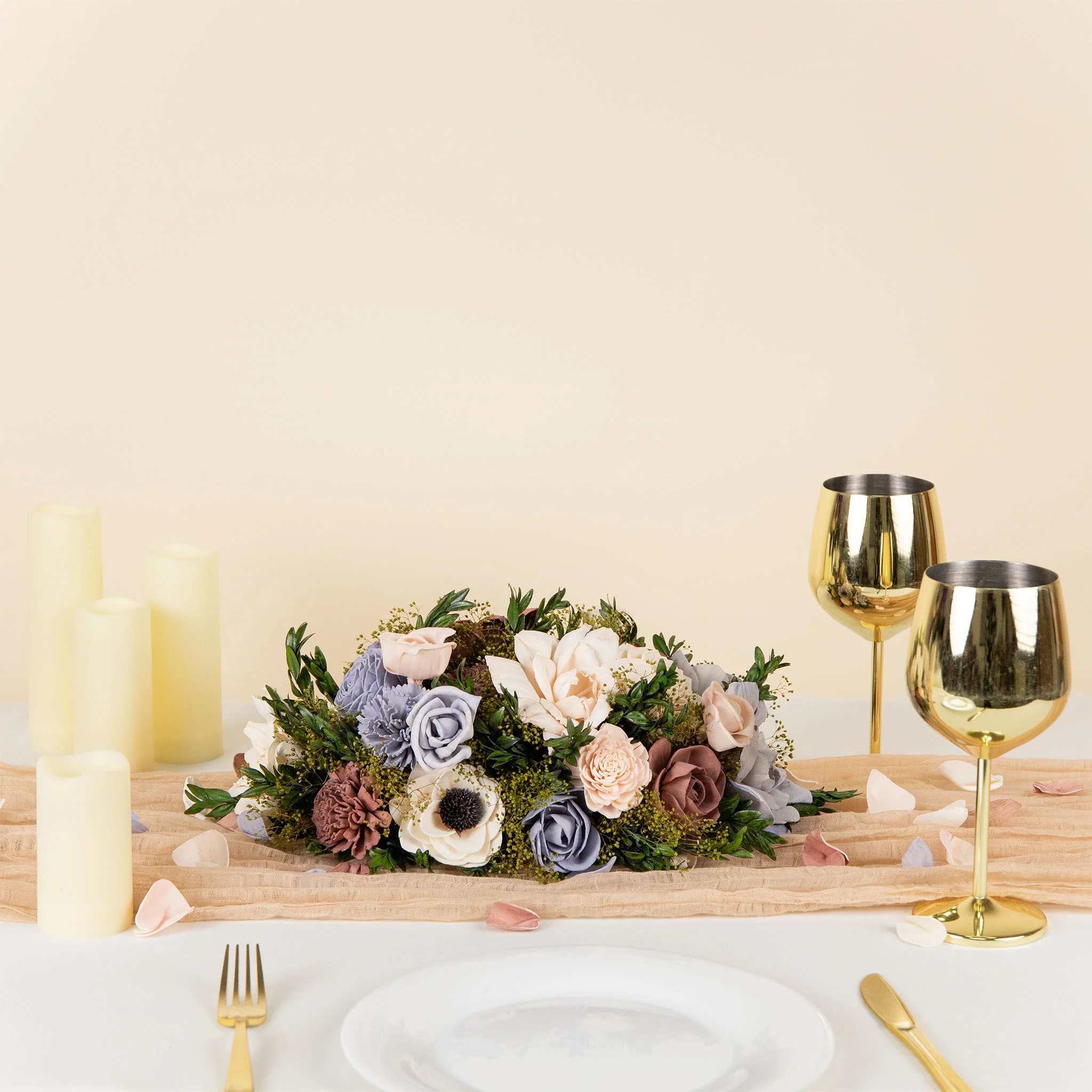 Wild Style Luxe Bloom Centerpiece