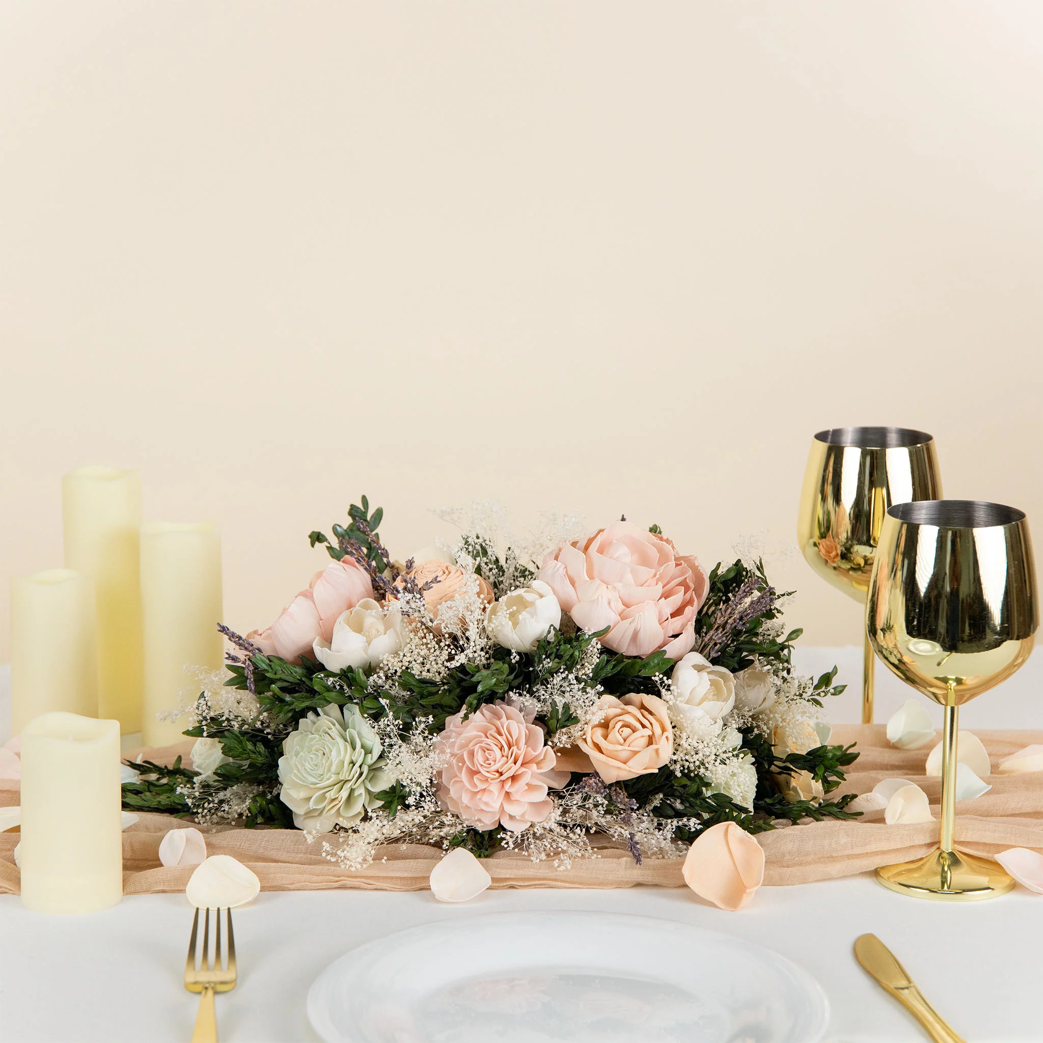 Wild Style Luxe Aura Centerpiece